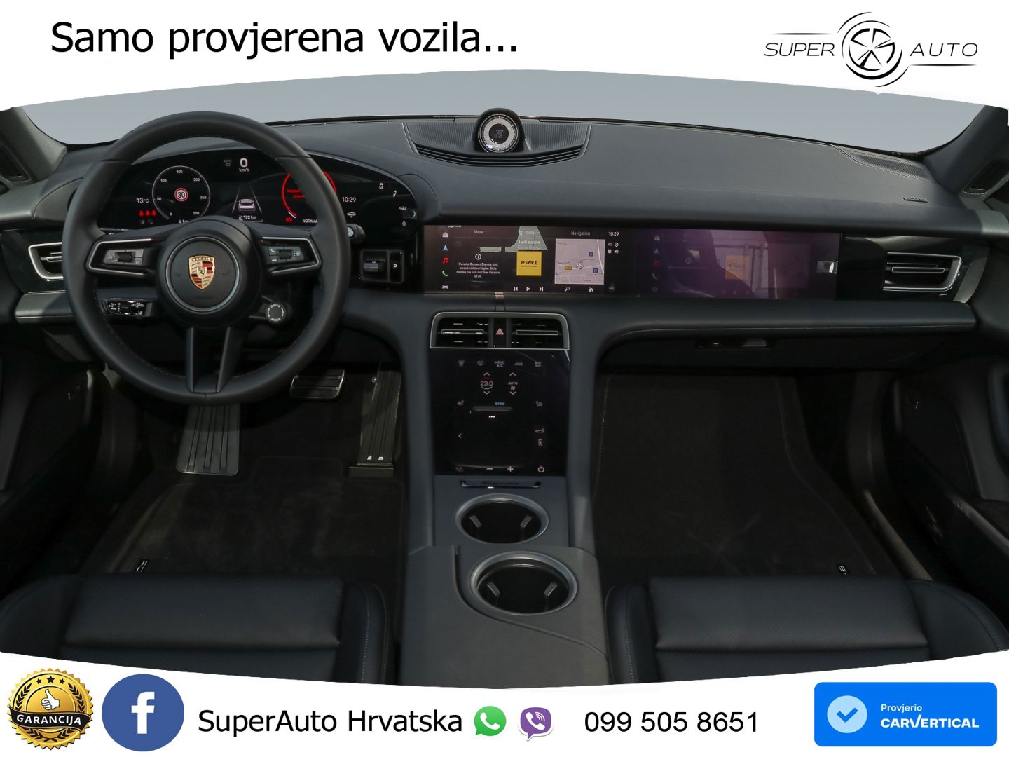 Porsche Taycan Cross Turismo 4 105 kWh (435 KS)