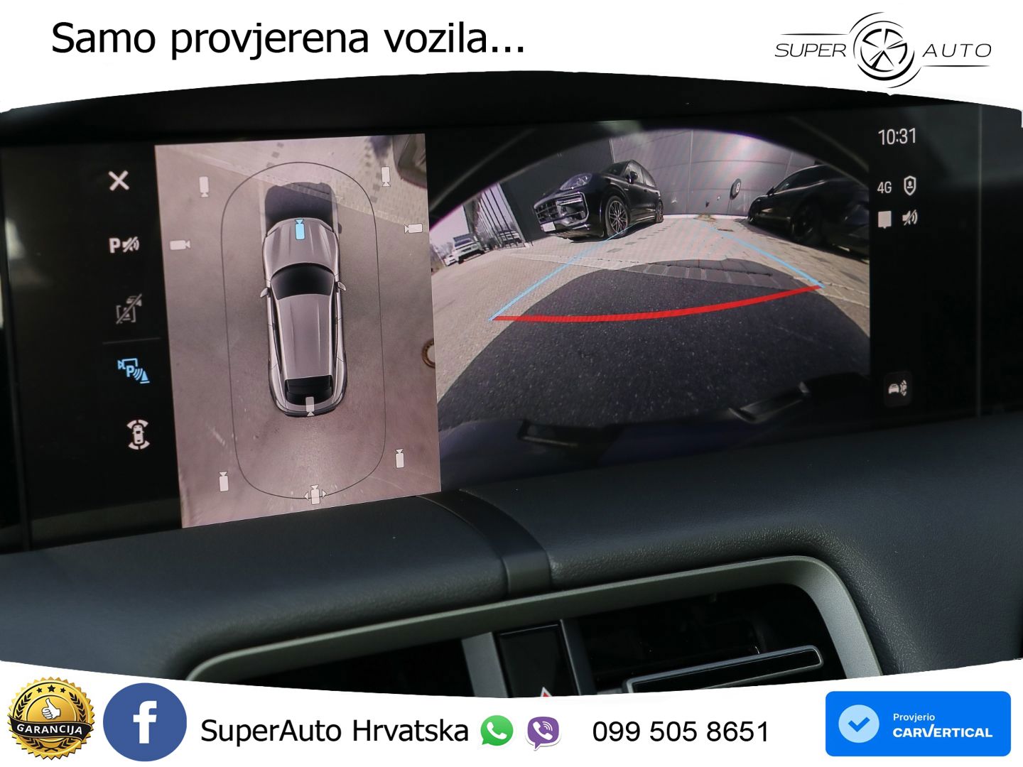 Porsche Taycan Cross Turismo 4 105 kWh (435 KS)