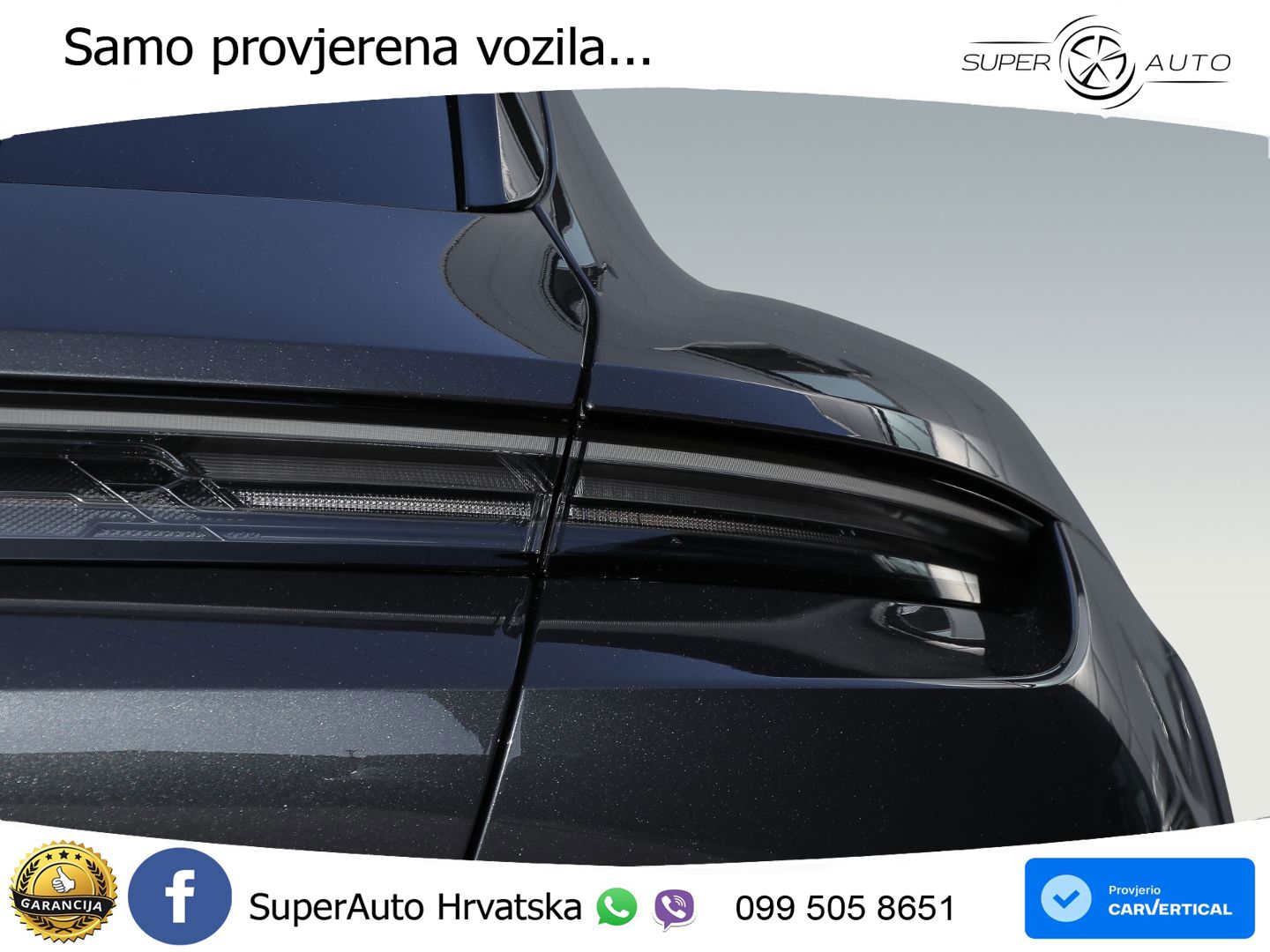 Porsche Taycan Cross Turismo 4 105 kWh (435 KS)