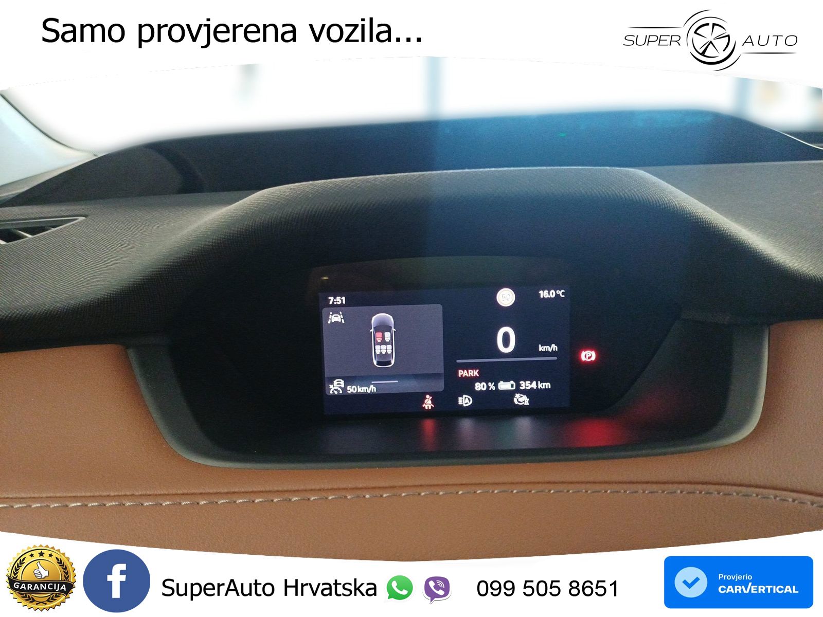 Škoda Enyaq iV 85 82 kWh (286 KS) Suite LED+GR SJED+ACC