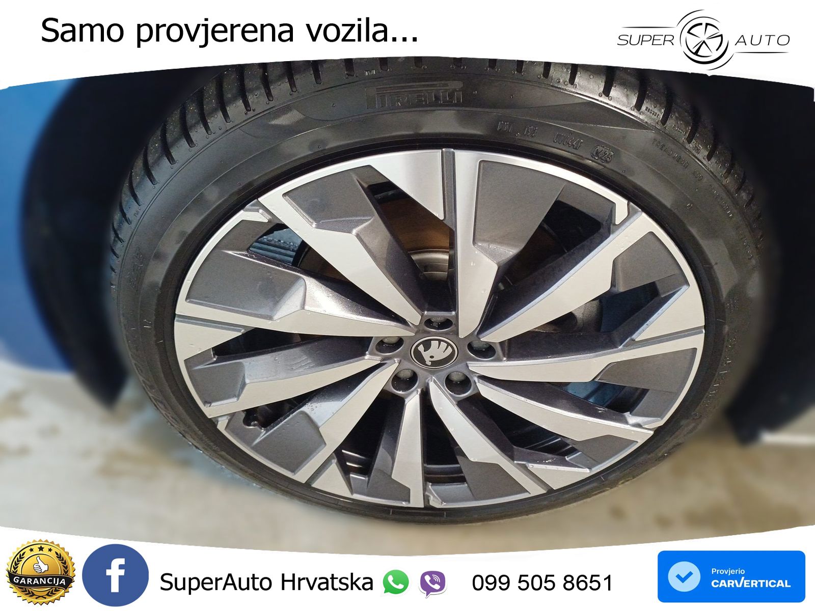 Škoda Enyaq iV 85 82 kWh (286 KS) Suite LED+GR SJED+ACC