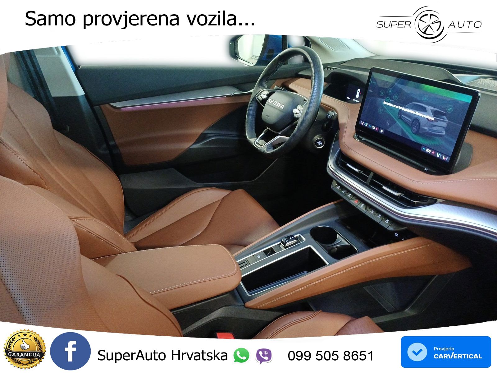 Škoda Enyaq iV 85 82 kWh (286 KS) Suite LED+GR SJED+ACC