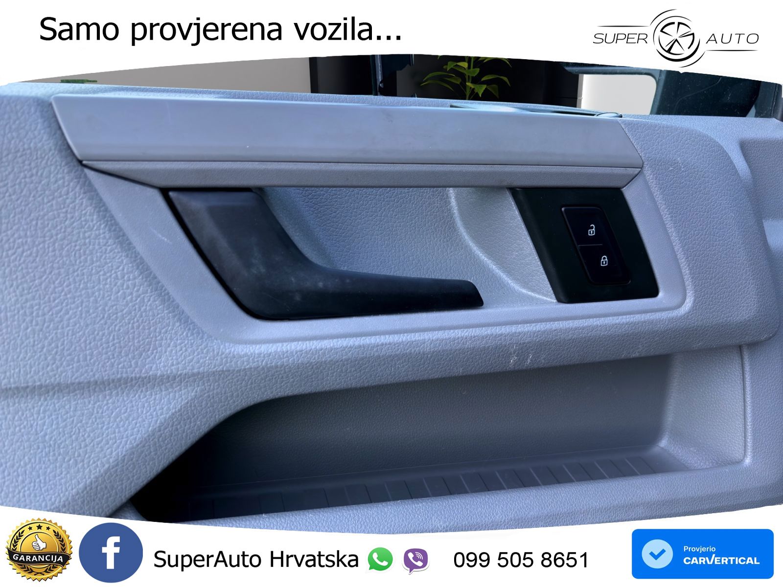 VW Crafter 102 KS