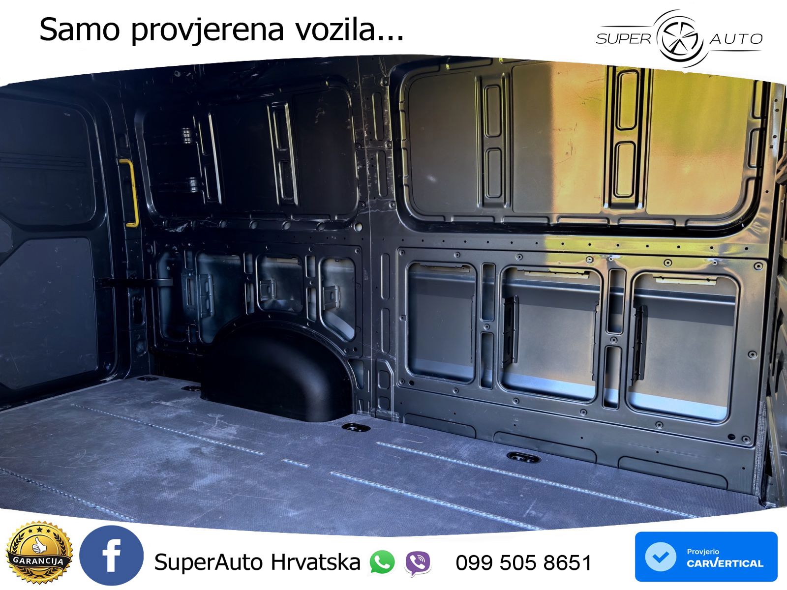 VW Crafter 102 KS