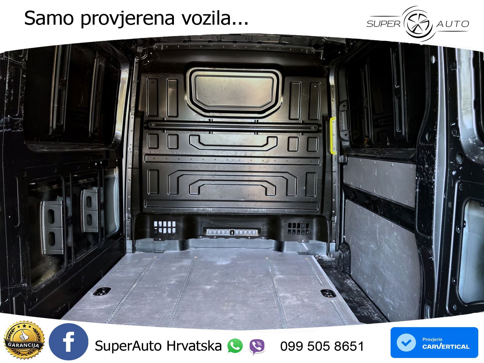 VW Crafter 102 KS