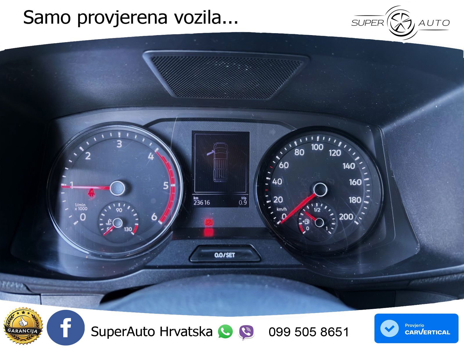 VW Crafter 102 KS