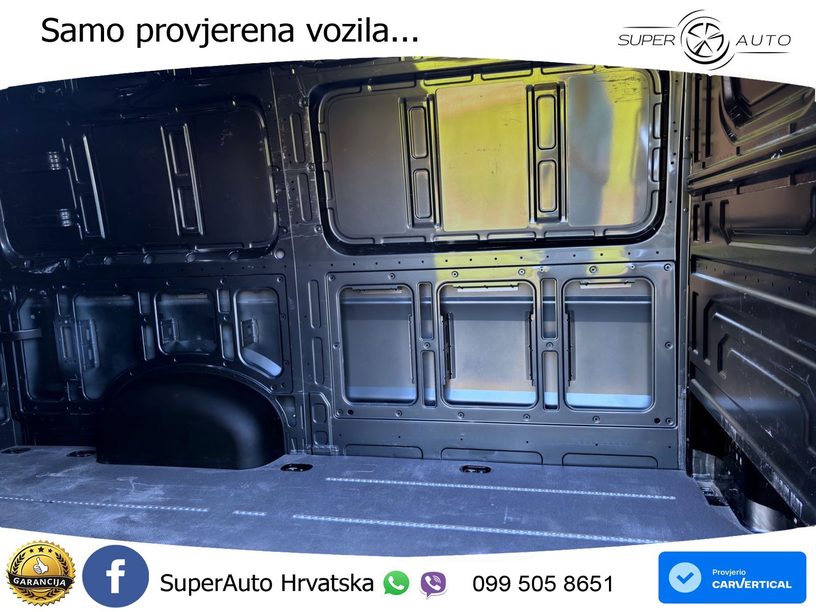 VW Crafter 102 KS