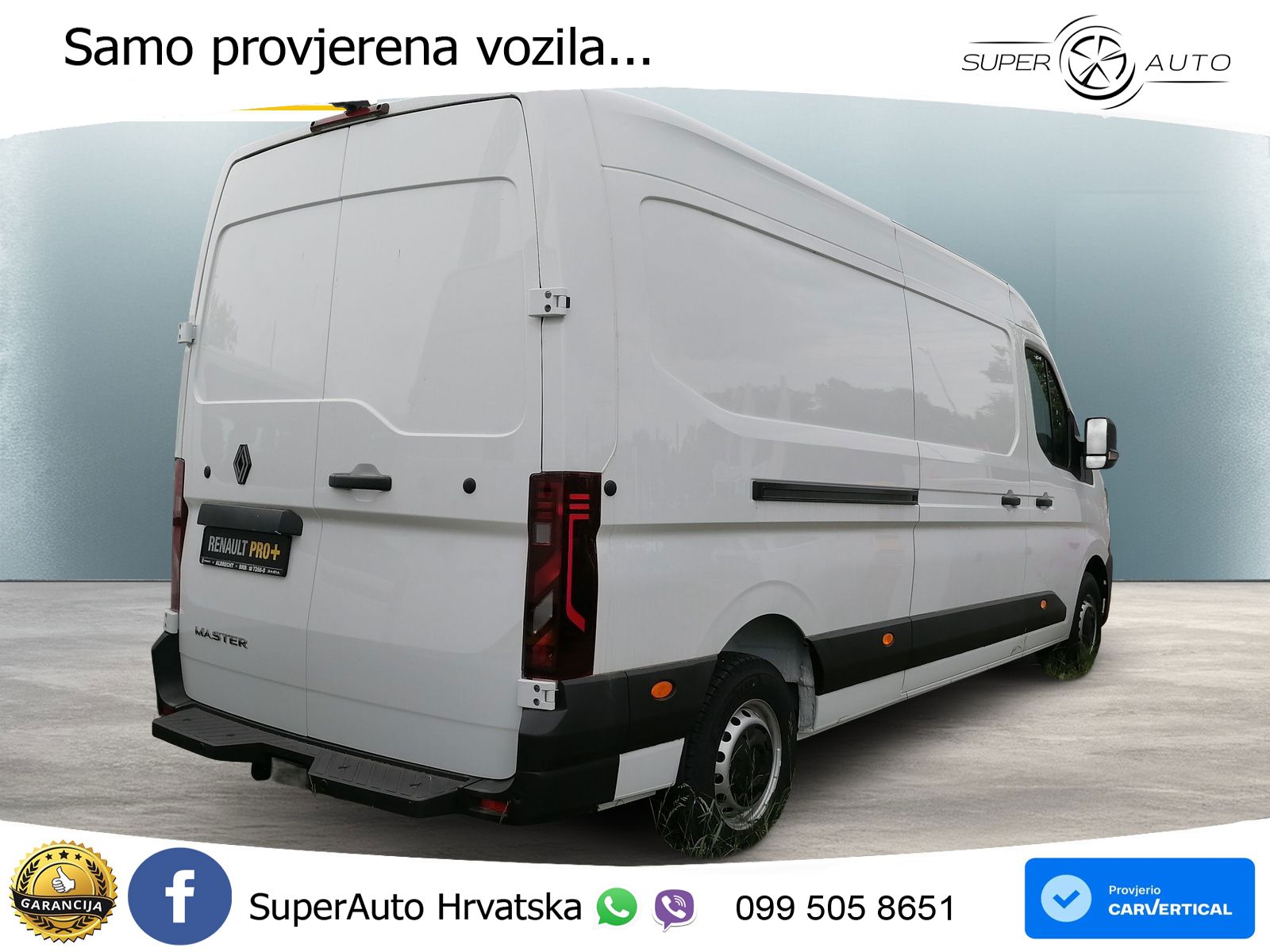 Renault Master