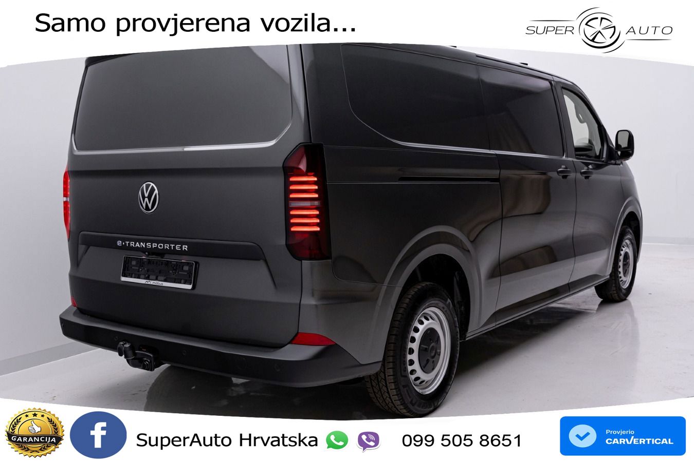 VW Transporter 136 KS