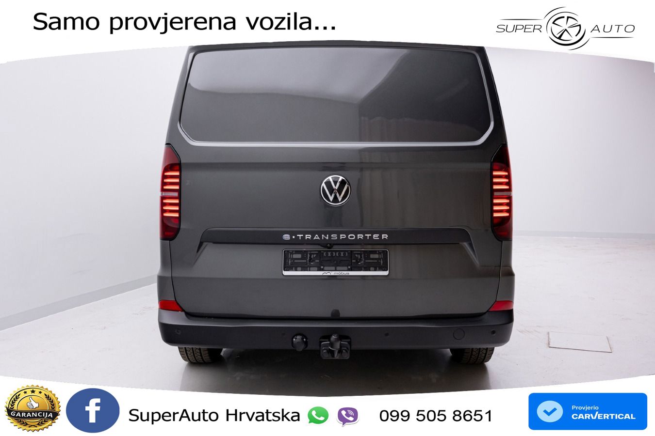 VW Transporter 136 KS