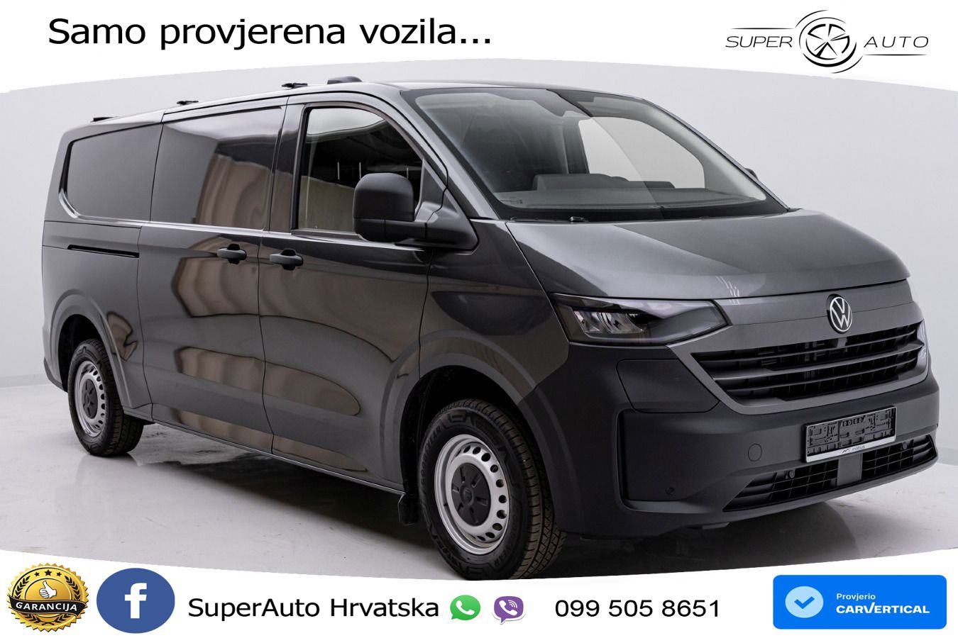 VW Transporter 136 KS