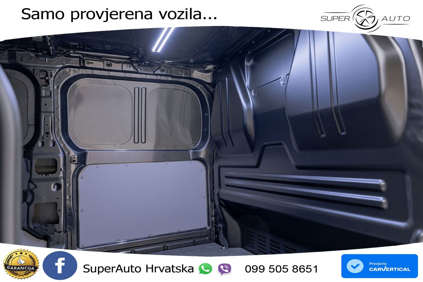 VW Transporter 136 KS