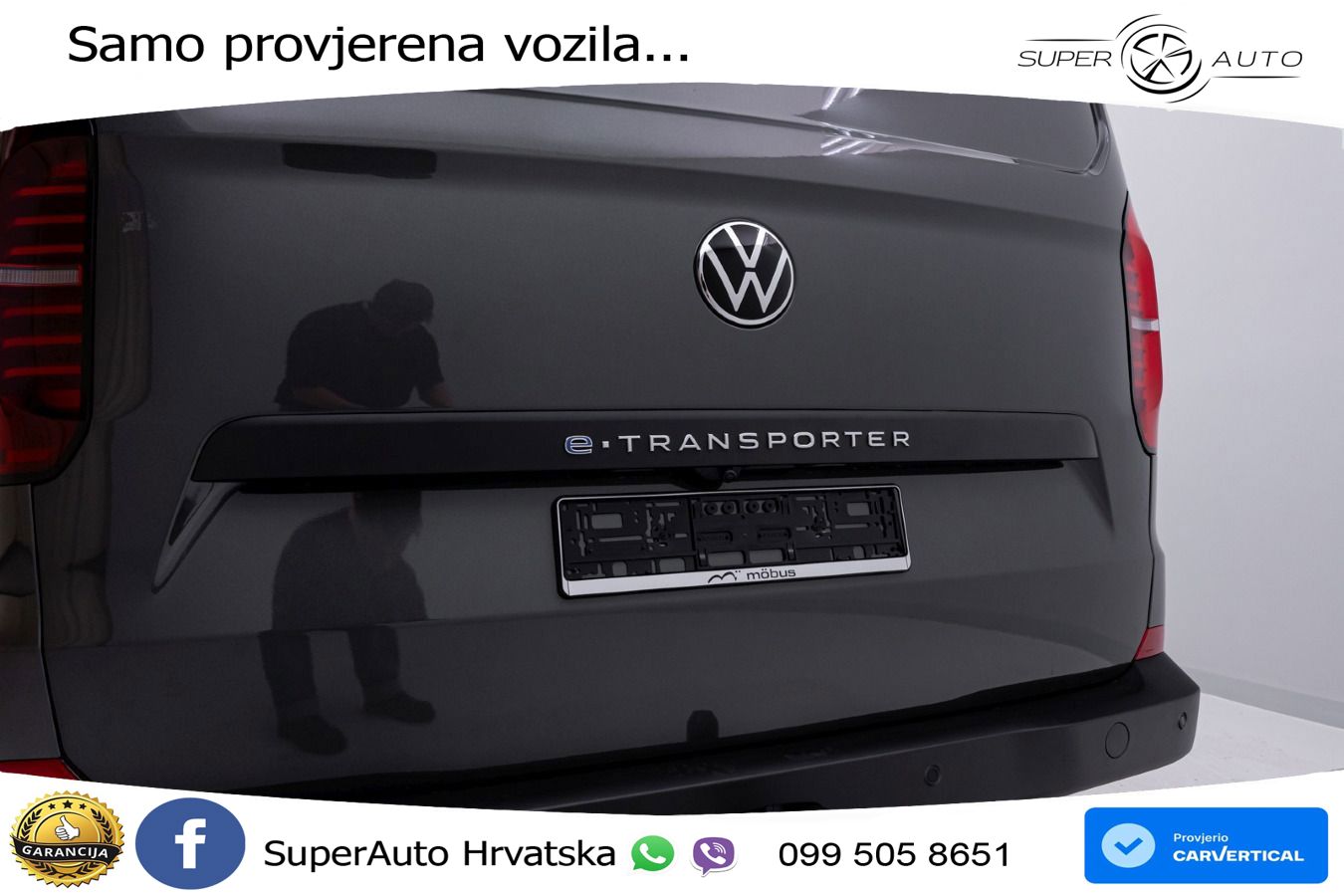 VW Transporter 136 KS