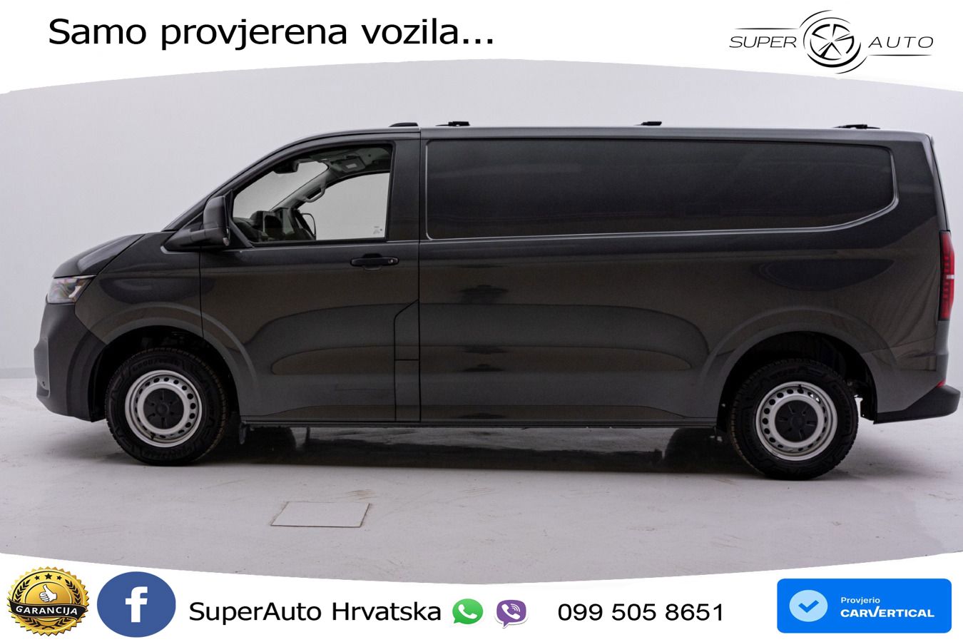 VW Transporter 136 KS