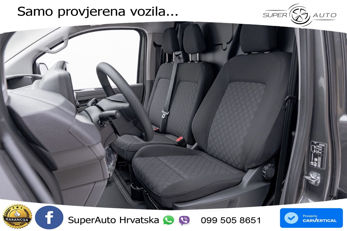 VW Transporter 136 KS