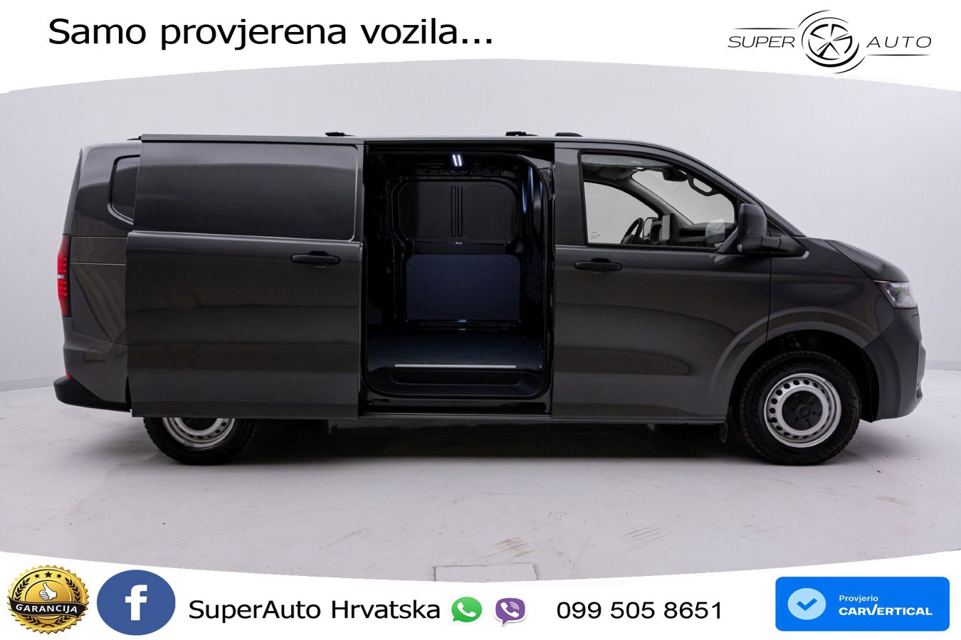 VW Transporter 136 KS
