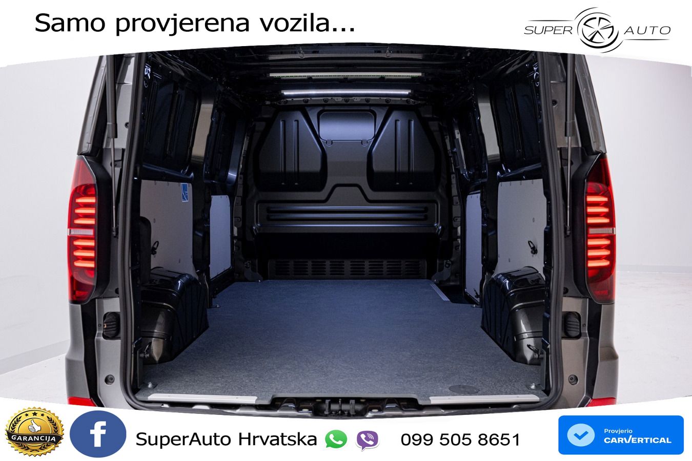 VW Transporter 136 KS
