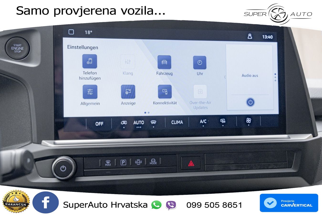 VW Transporter 136 KS