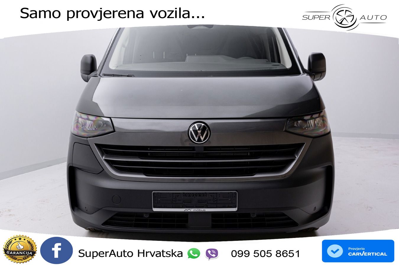 VW Transporter 136 KS