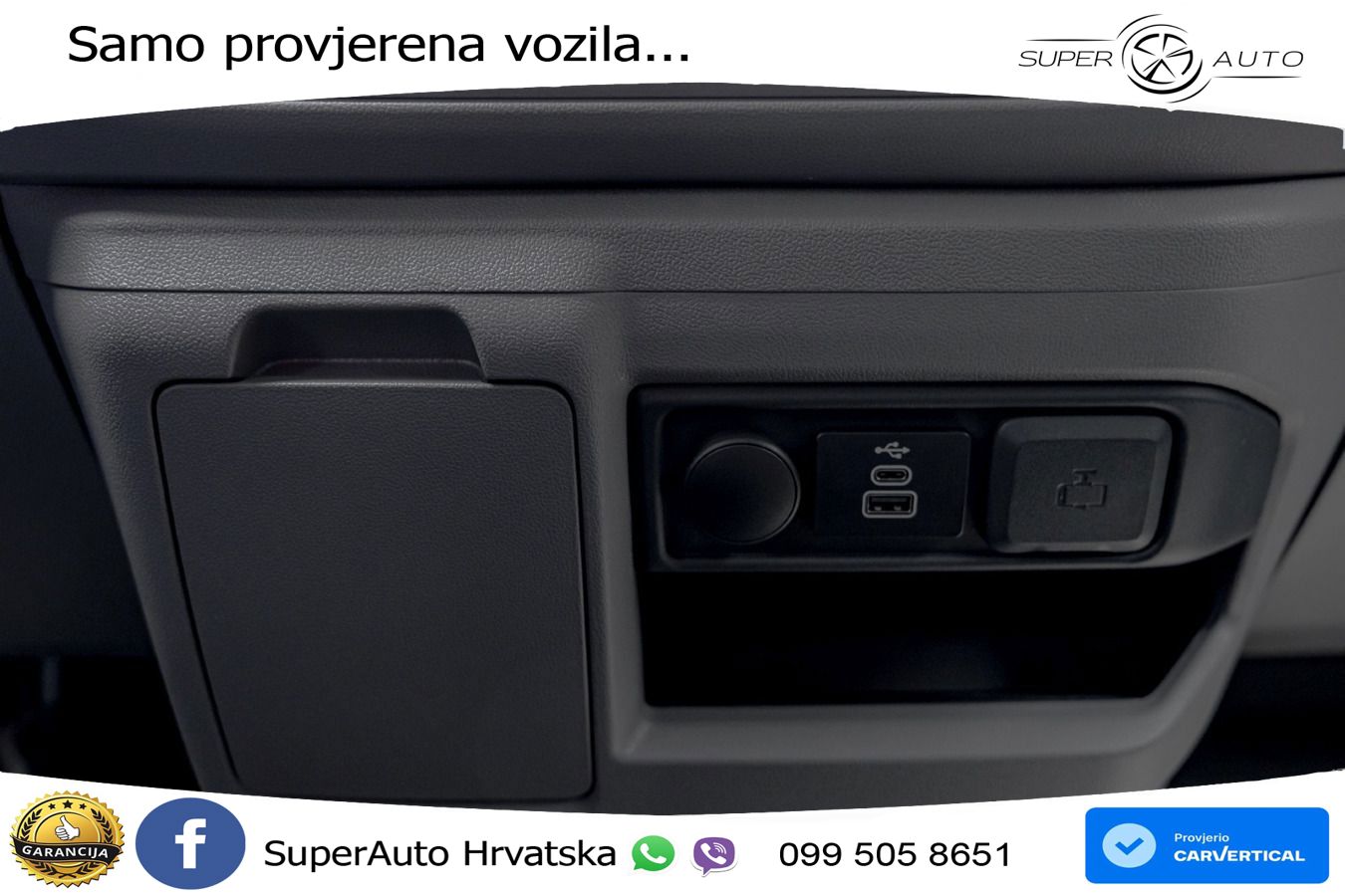 VW Transporter 136 KS