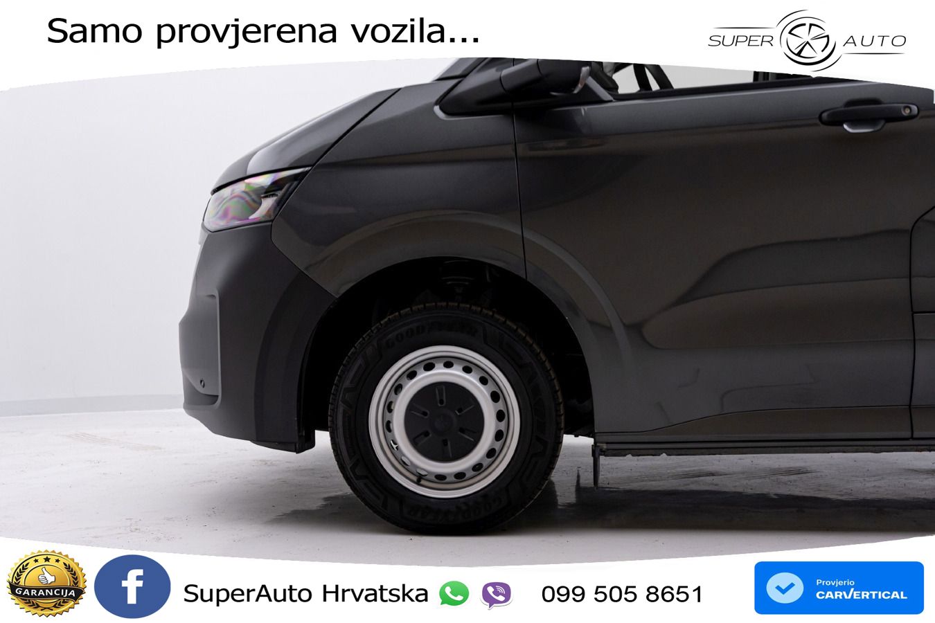 VW Transporter 136 KS