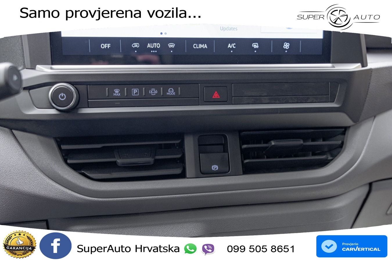 VW Transporter 136 KS