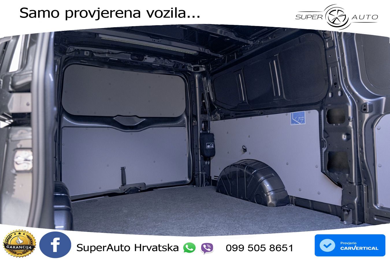 VW Transporter 136 KS