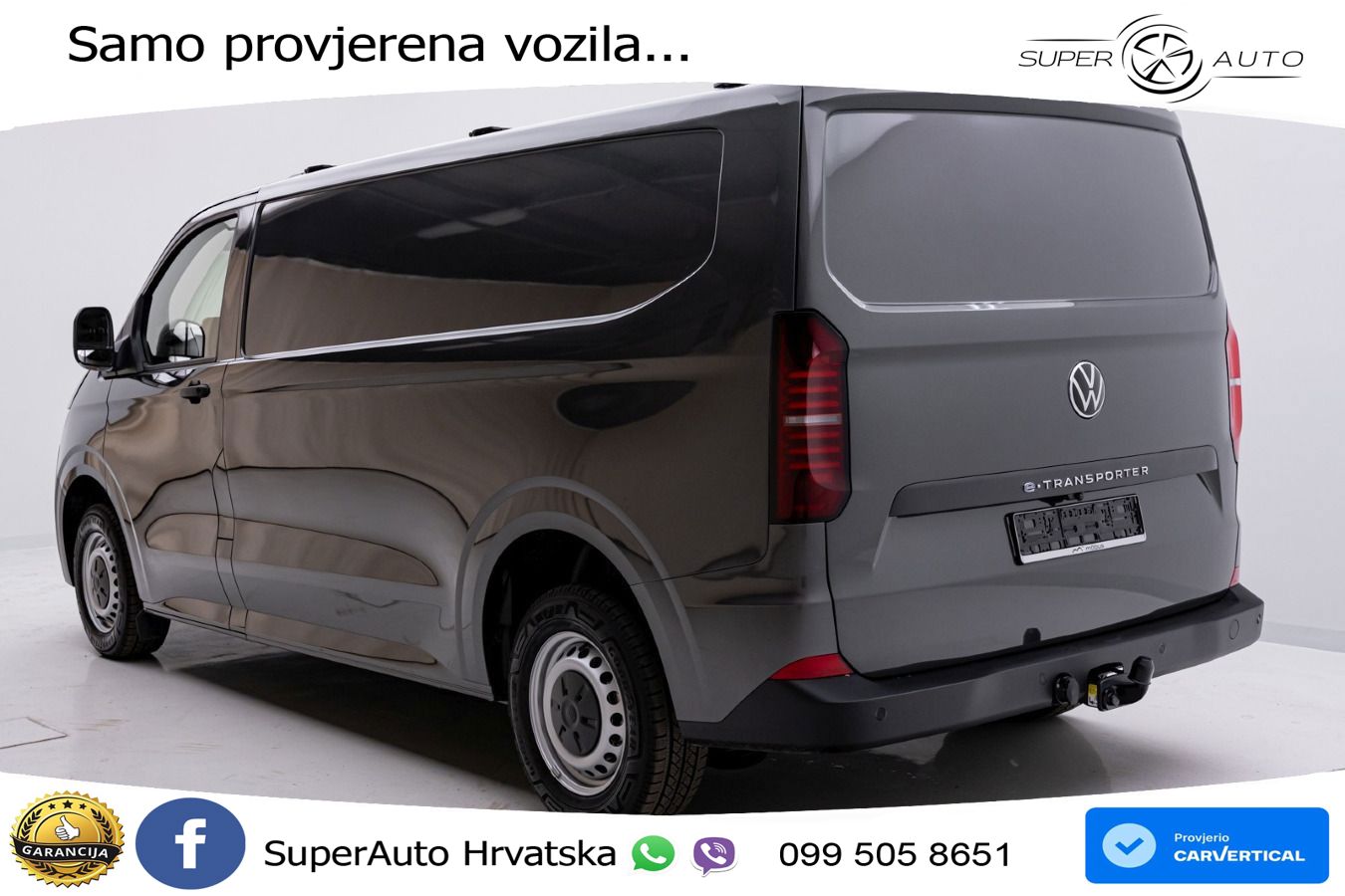 VW Transporter 136 KS