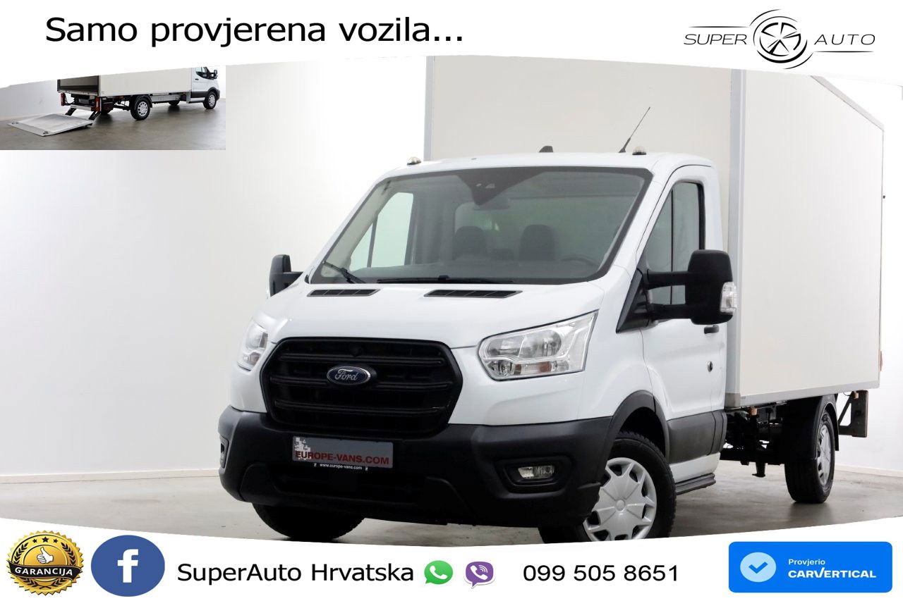 Ford Transit 131 KS