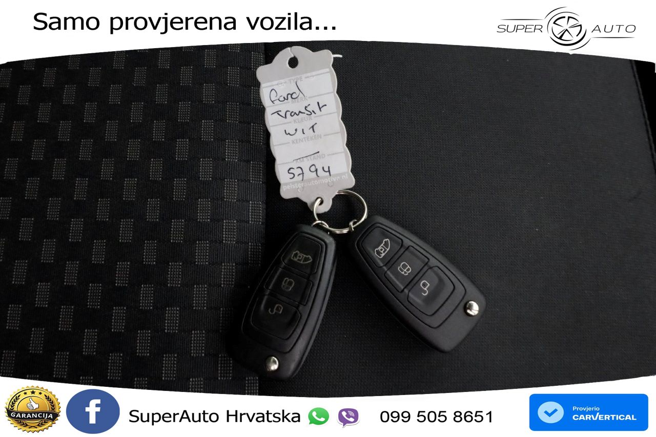Ford Transit 131 KS