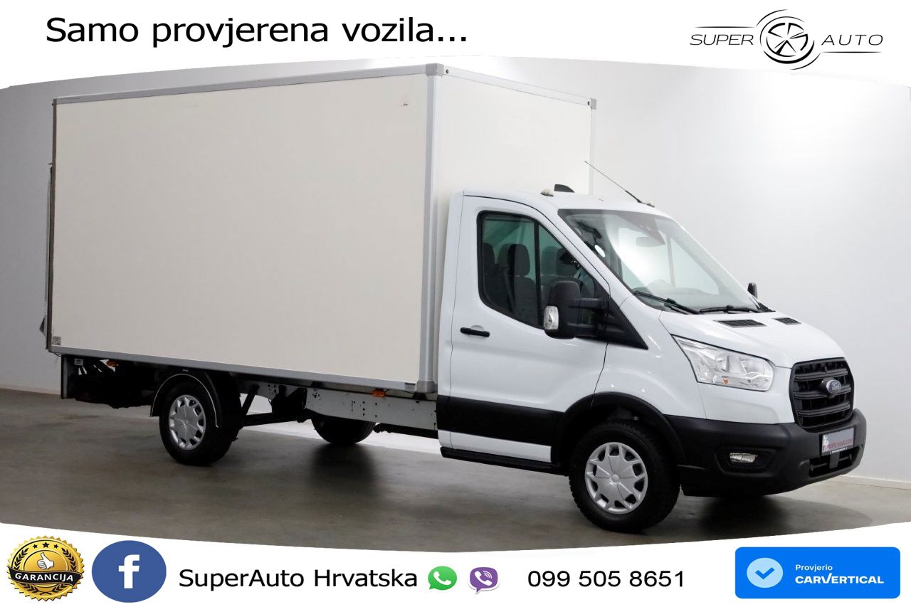 Ford Transit 131 KS