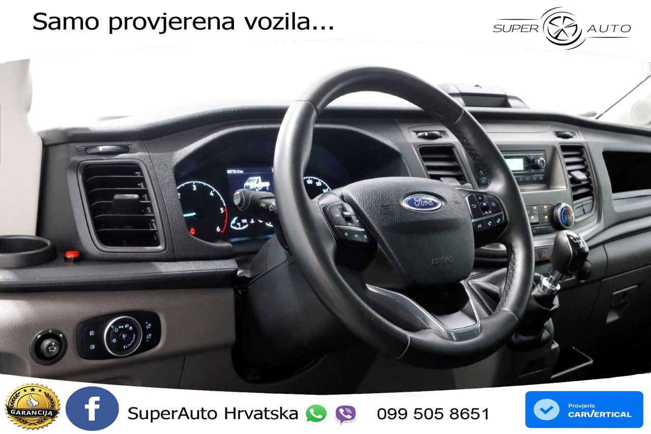 Ford Transit 131 KS