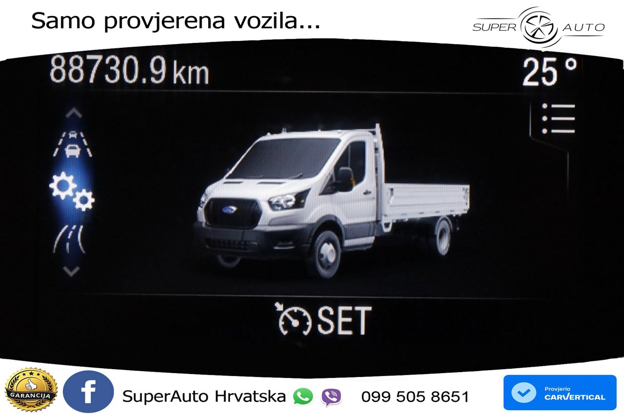 Ford Transit 131 KS
