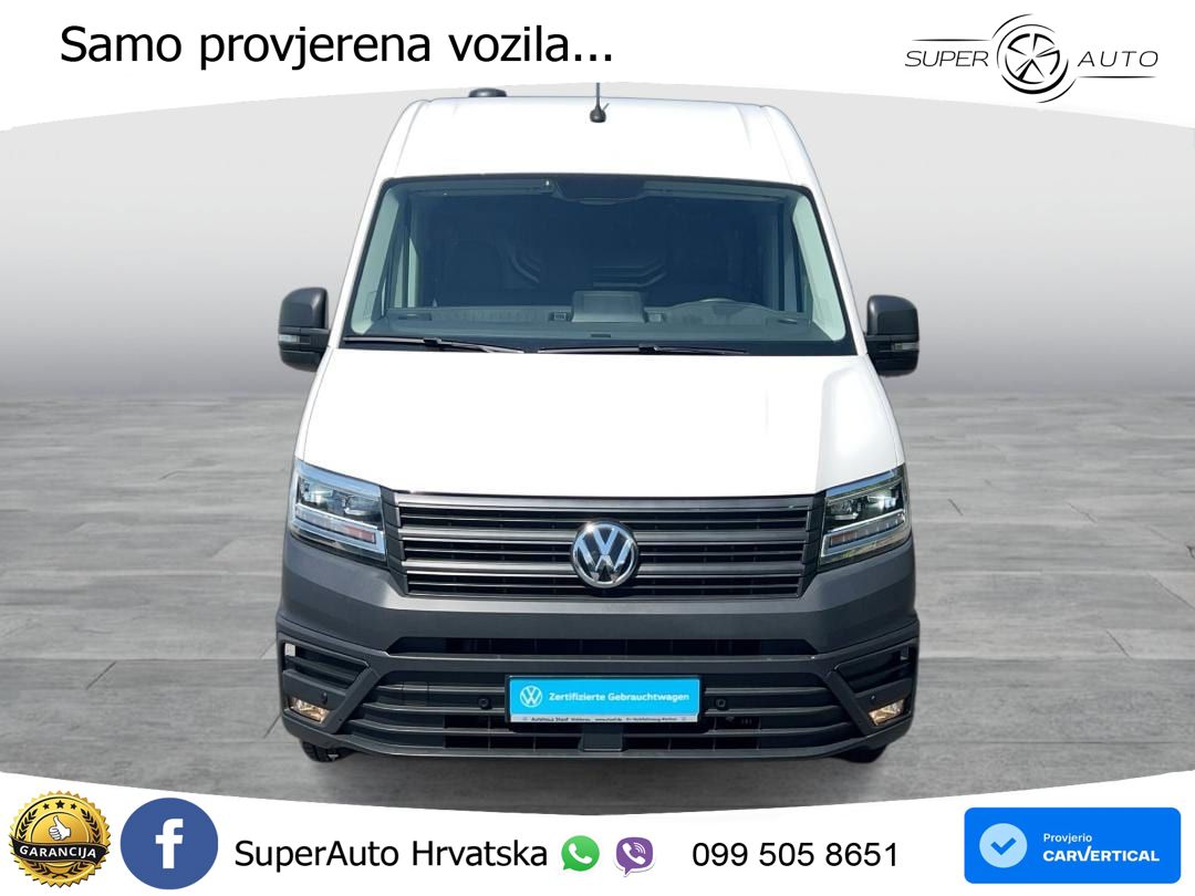 VW Crafter 177 KS