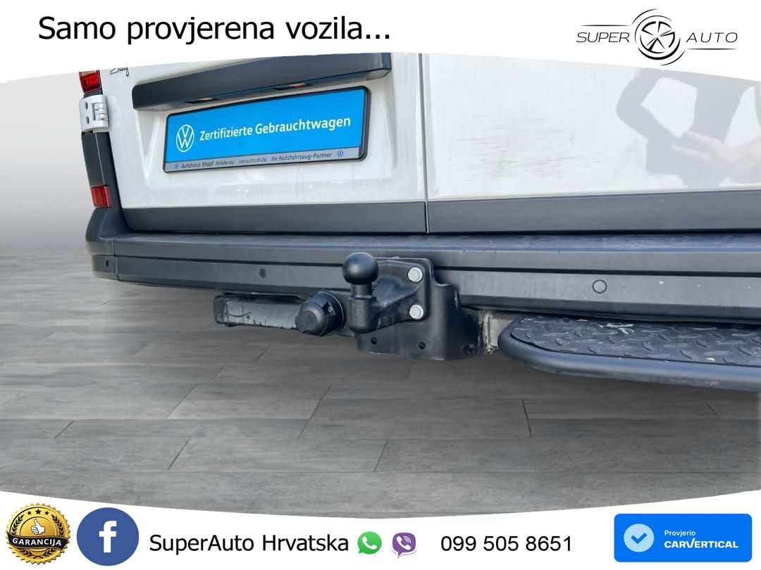 VW Crafter 177 KS