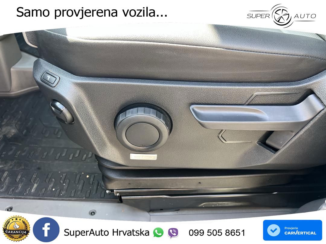 VW Crafter 177 KS