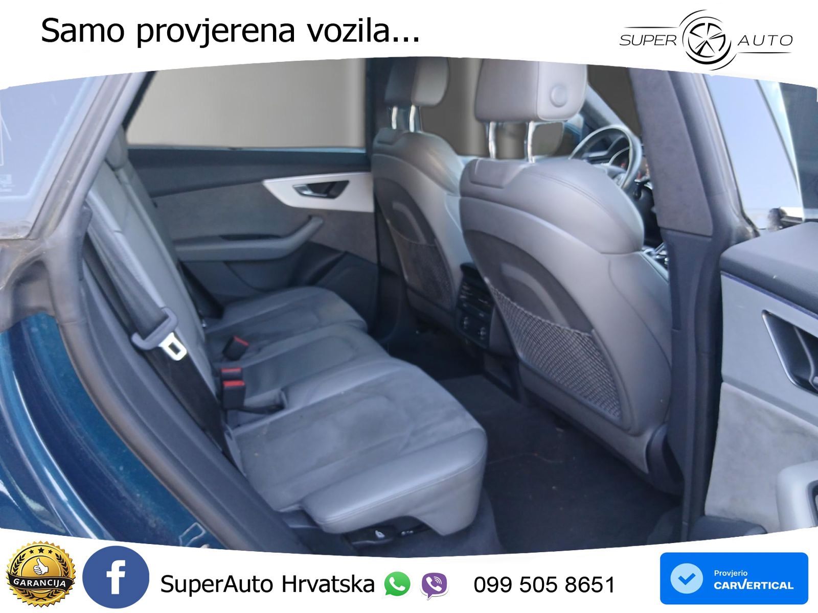 Audi Q8 50 TDI V6 (286 KS) quattro Tiptronic S line LED+GR SJED+ACC