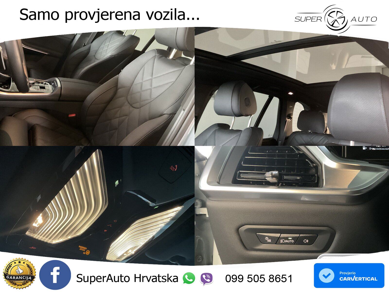 BMW X5 30d (298 KS) xDrive Steptronic LED+GR SJED+ACC