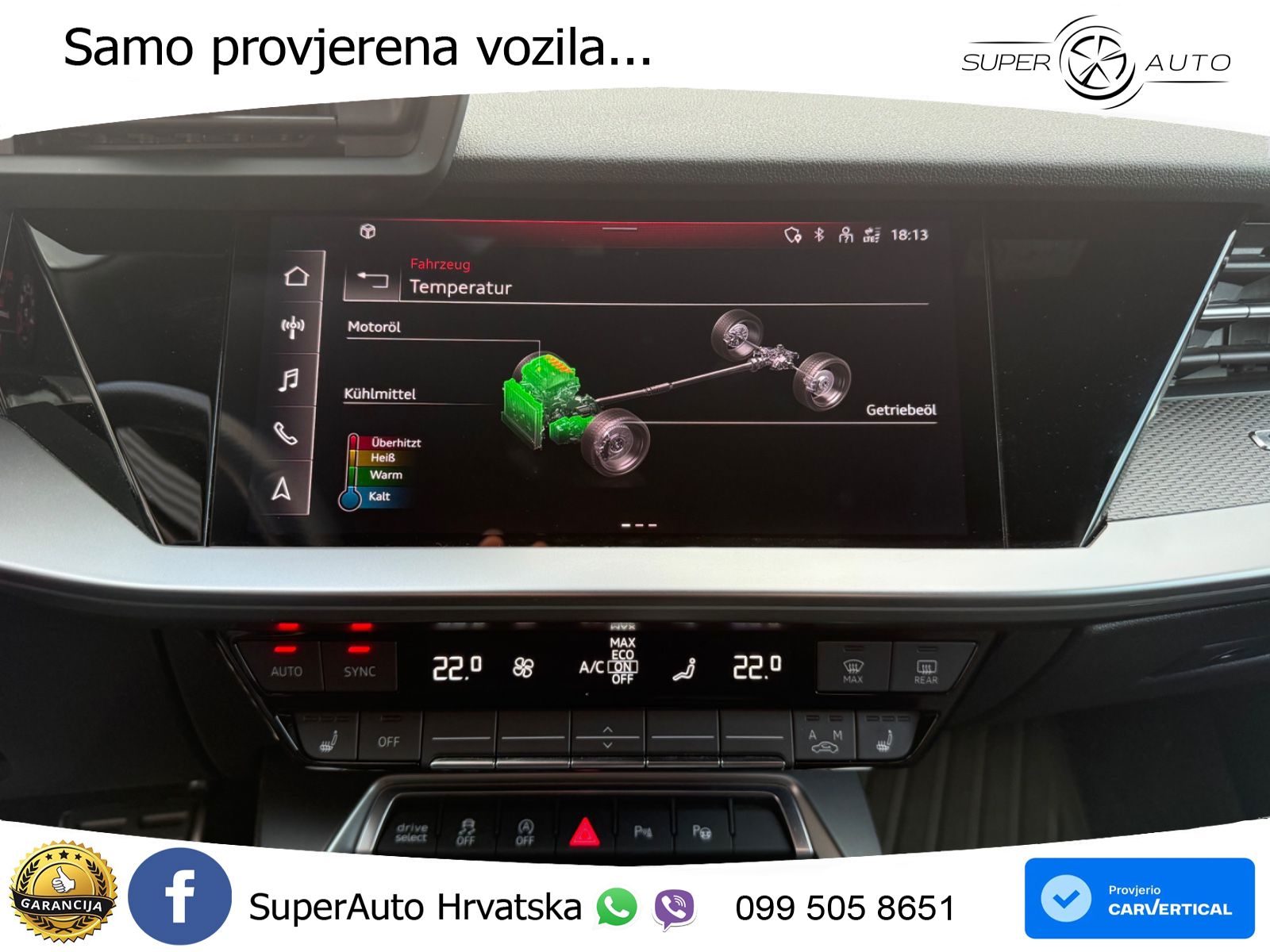 Audi RS3 Sportback 2.5 TFSI (400 KS) quattro S tronic LED+GR SJED+ACC