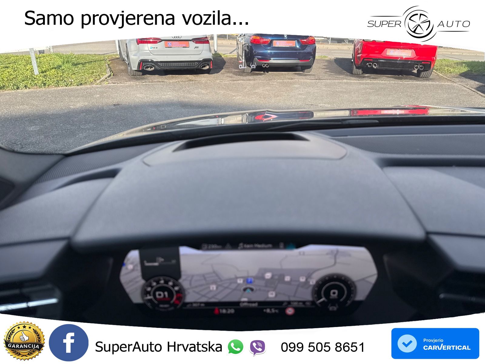 Audi RS3 Sportback 2.5 TFSI (400 KS) quattro S tronic LED+GR SJED+ACC