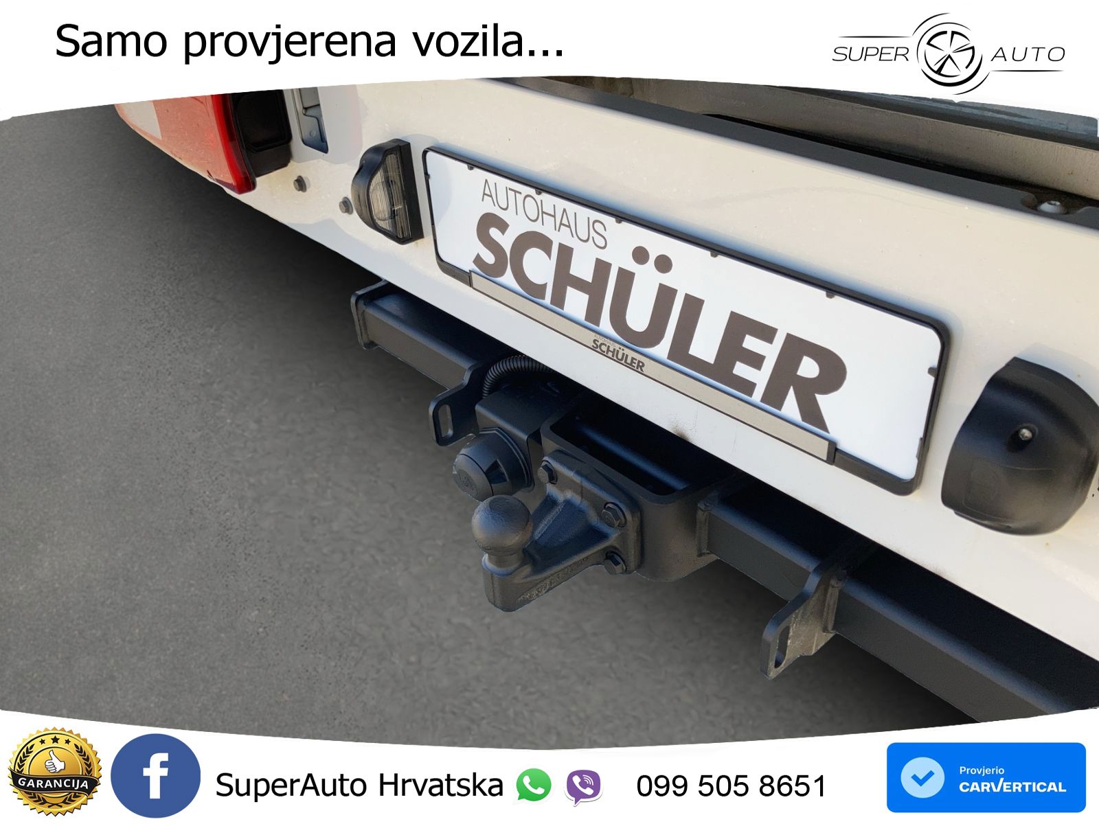 VW Crafter 177 KS