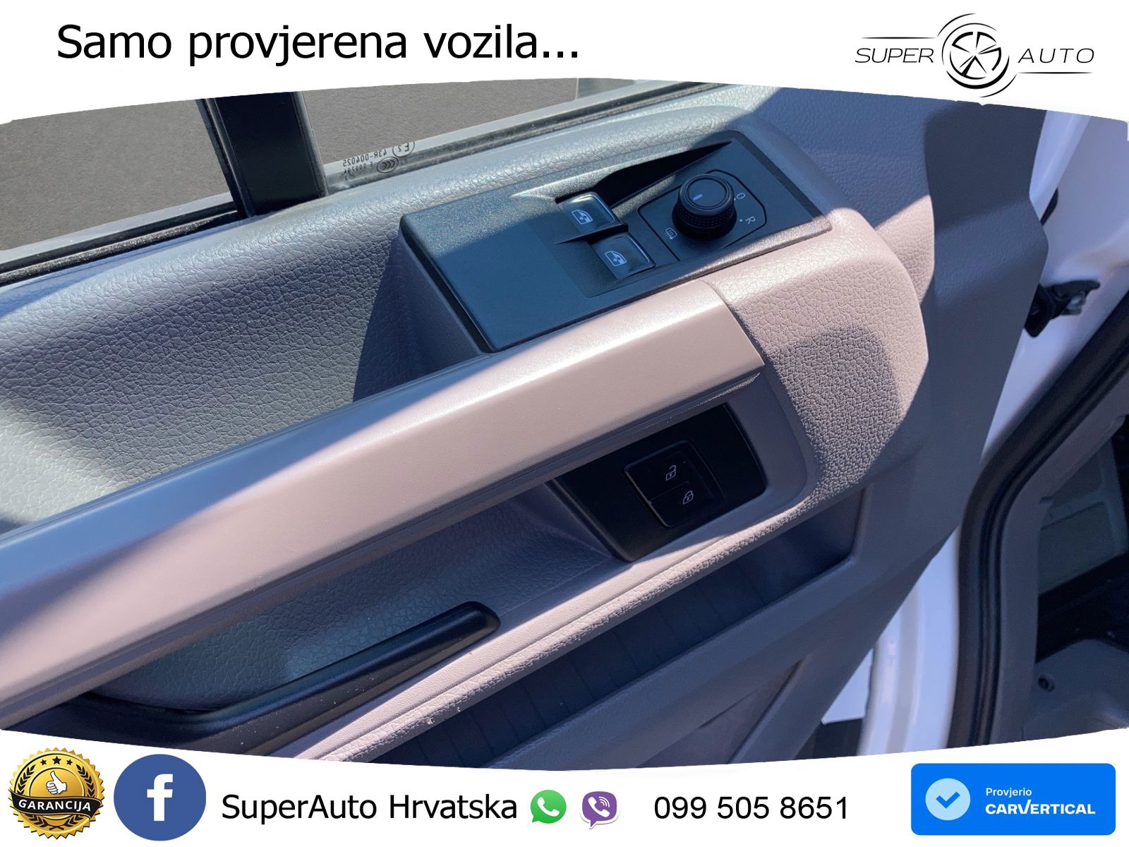 VW Crafter 177 KS