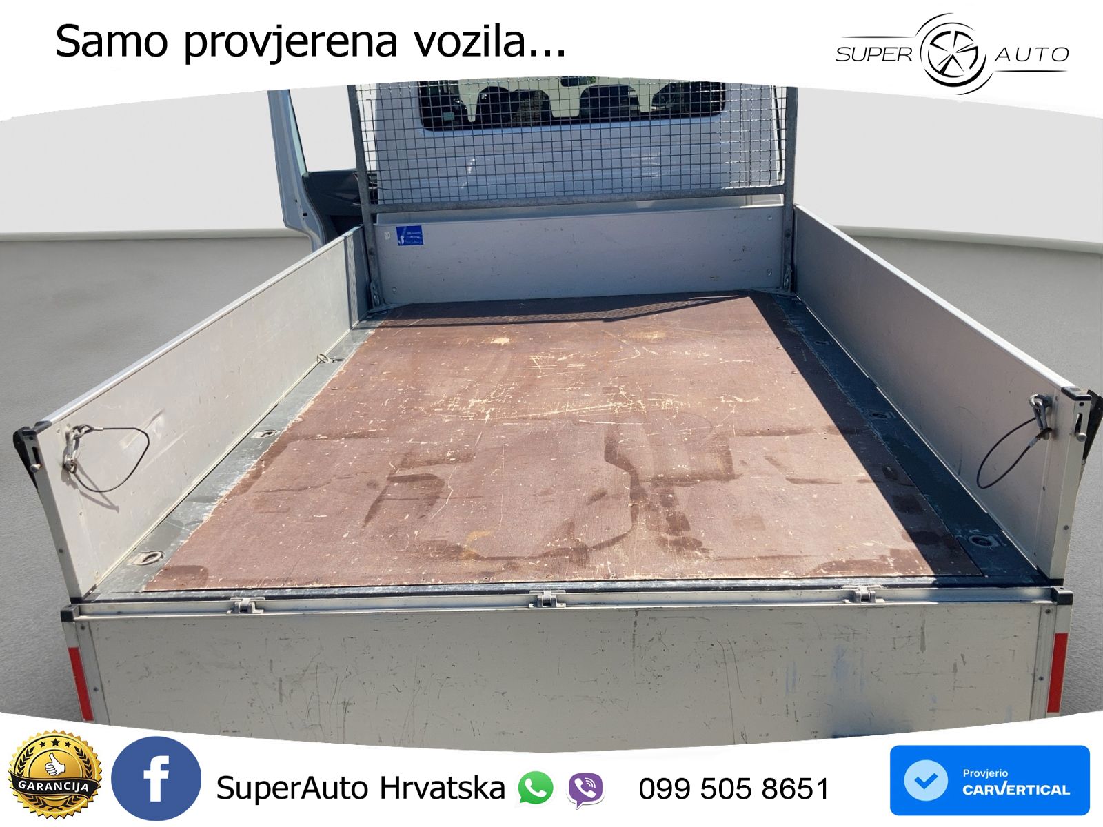 VW Crafter 177 KS