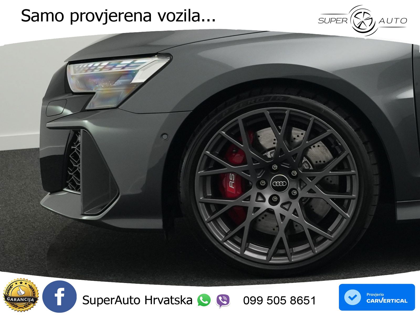 Audi RS3 Sedan 2.5 TFSI (400 KS) quattro S tronic LED+GR SJED+ACC