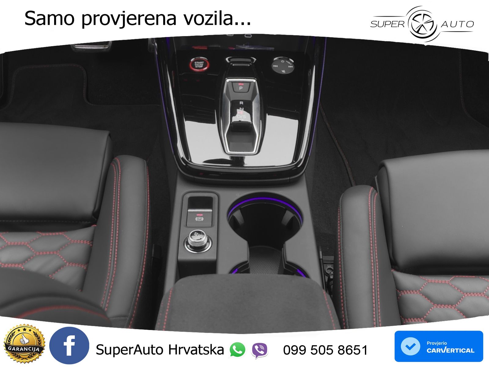 Audi RS3 Sedan 2.5 TFSI (400 KS) quattro S tronic LED+GR SJED+ACC