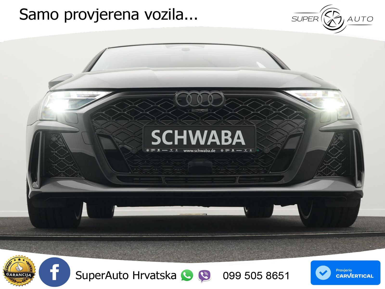 Audi RS3 Sedan 2.5 TFSI (400 KS) quattro S tronic LED+GR SJED+ACC