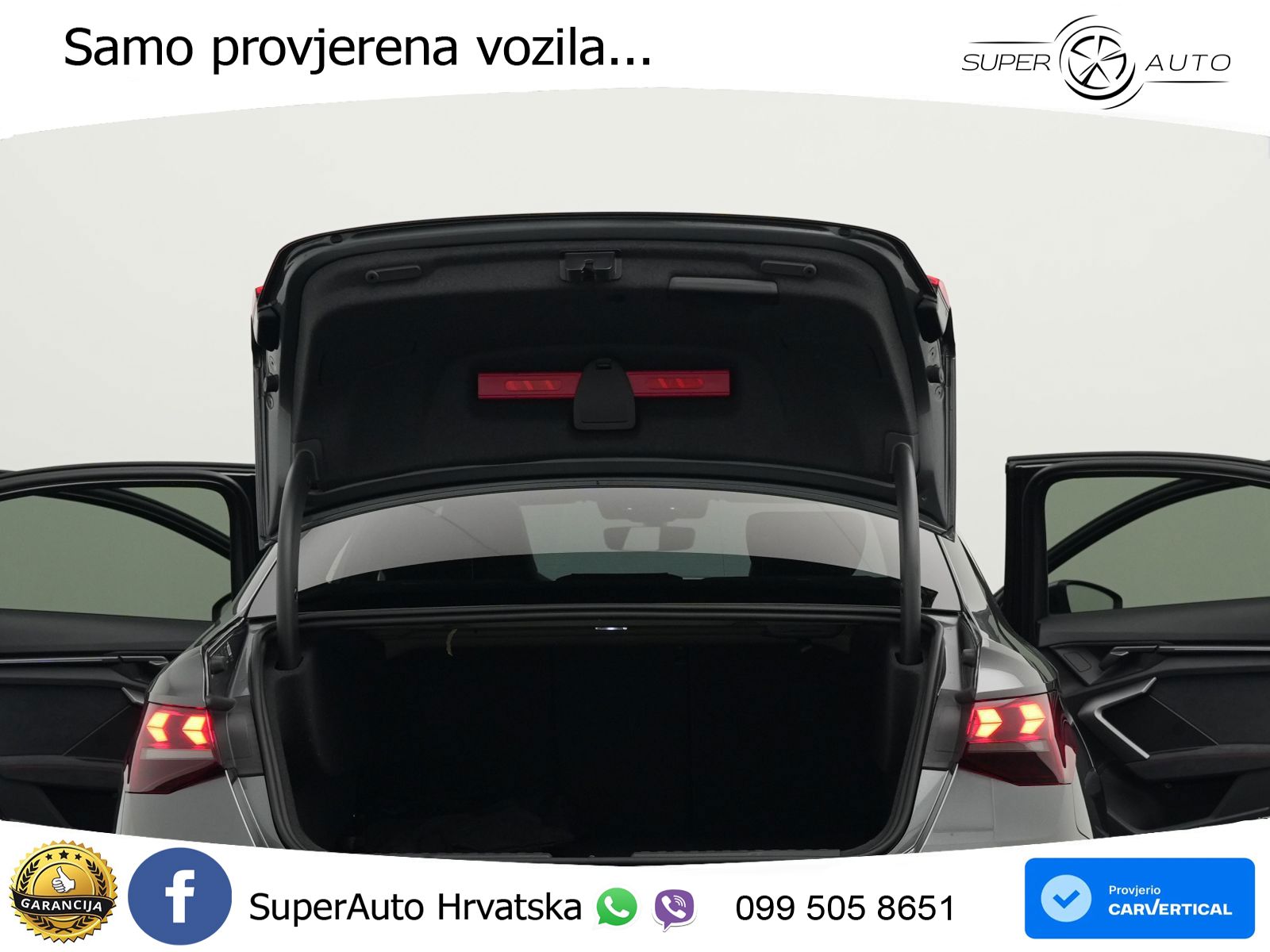Audi RS3 Sedan 2.5 TFSI (400 KS) quattro S tronic LED+GR SJED+ACC