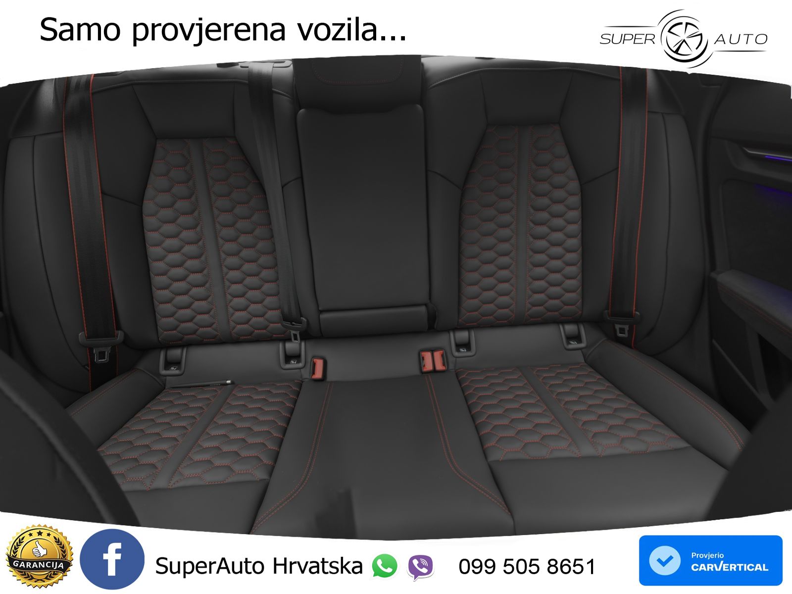 Audi RS3 Sedan 2.5 TFSI (400 KS) quattro S tronic LED+GR SJED+ACC