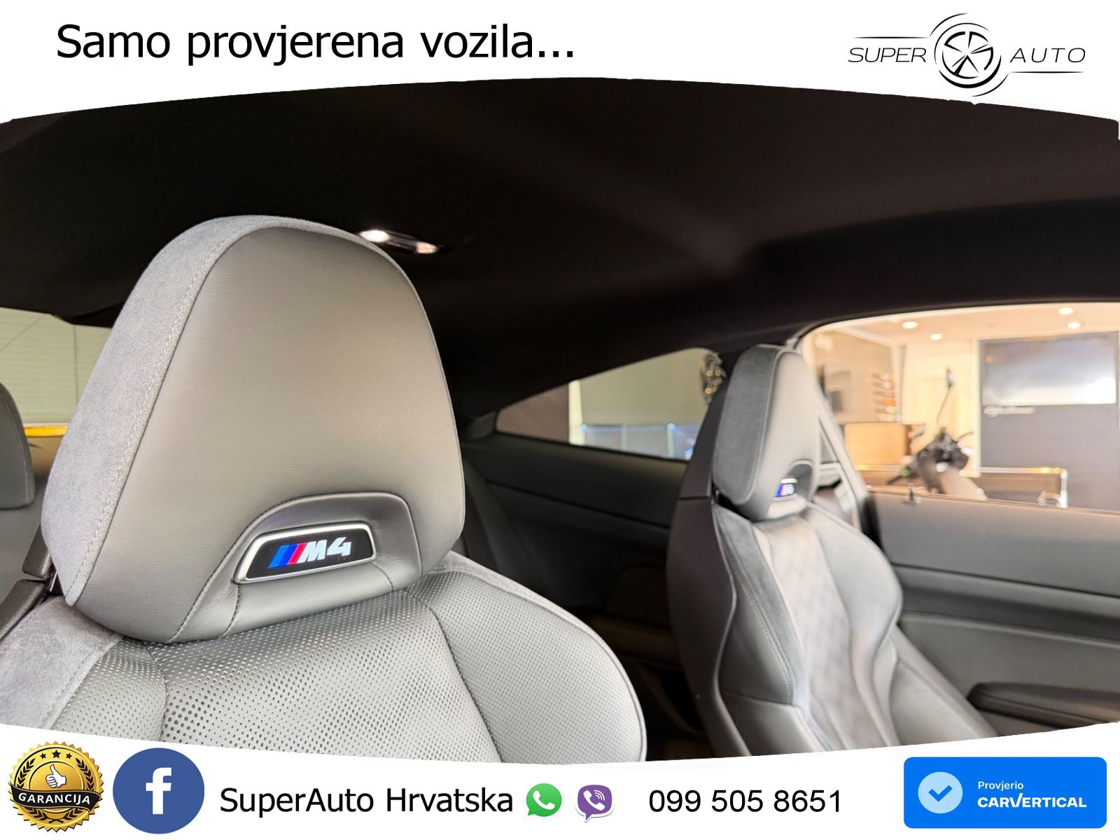 BMW M4 Convertible Competition 3.0 (510 KS) xDrive Steptronic LED+GR SJED+ACC