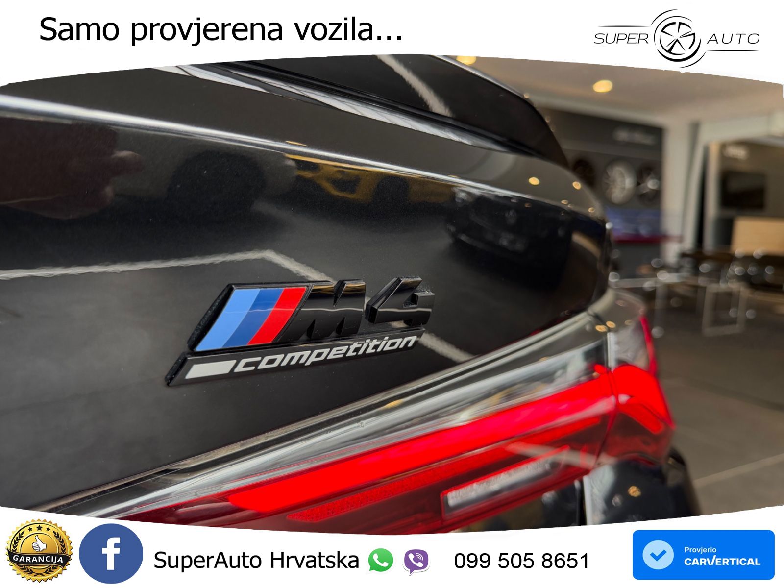 BMW M4 Convertible Competition 3.0 (510 KS) xDrive Steptronic LED+GR SJED+ACC